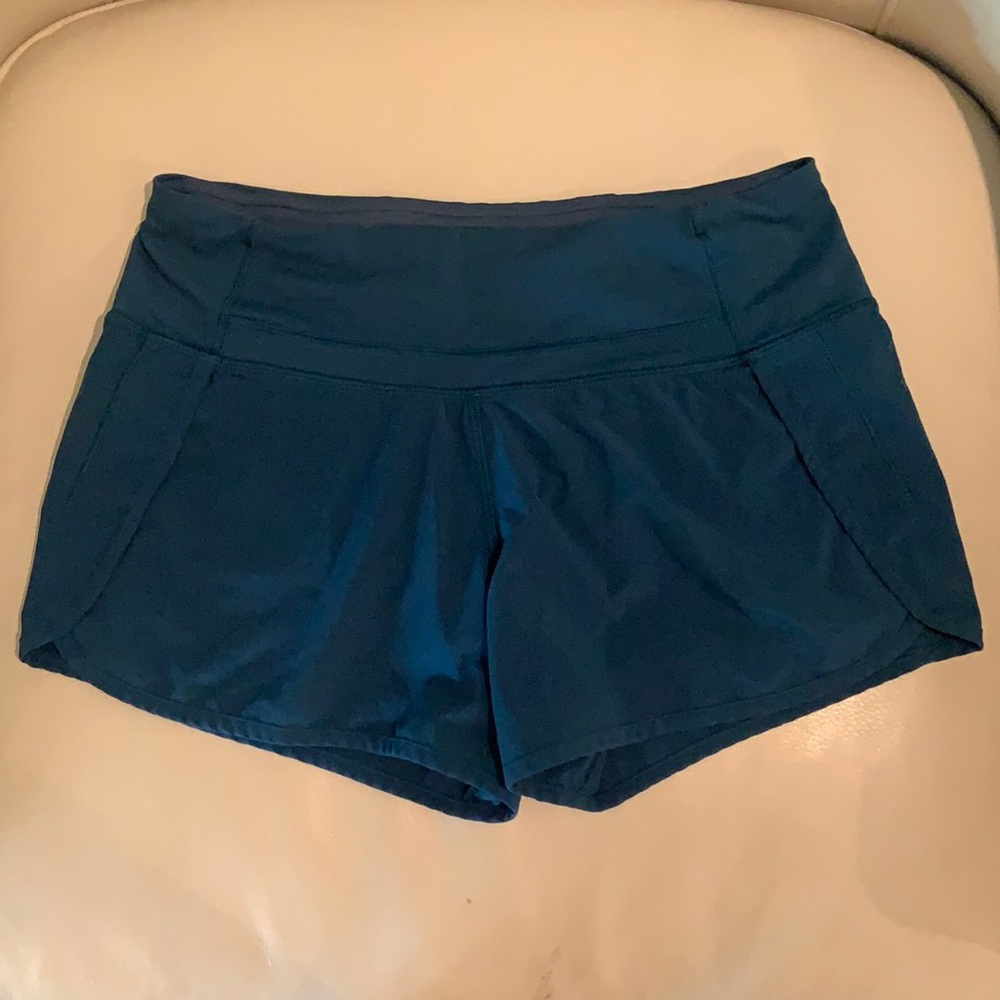 Lululemon athletic shorts